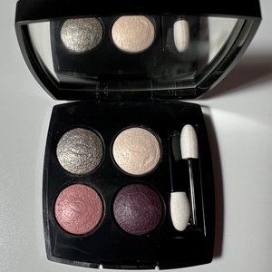 CHANEL 272 Tisse Dimensions Les 4 Ombres Multi-Effect Quadra Eyeshadow